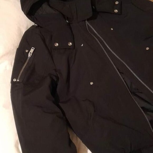 Moose Knuckle woman’s jacket size M - Picture 2 of 5